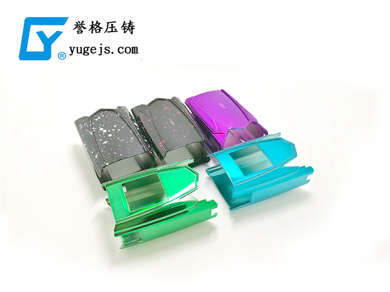 壓鑄件的拋光種類與特點！