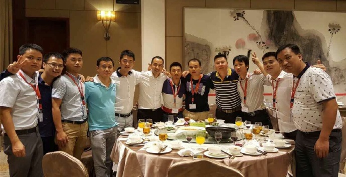 深圳PMBA23班畢業(yè)典禮，譽(yù)格學(xué)員畢業(yè)了