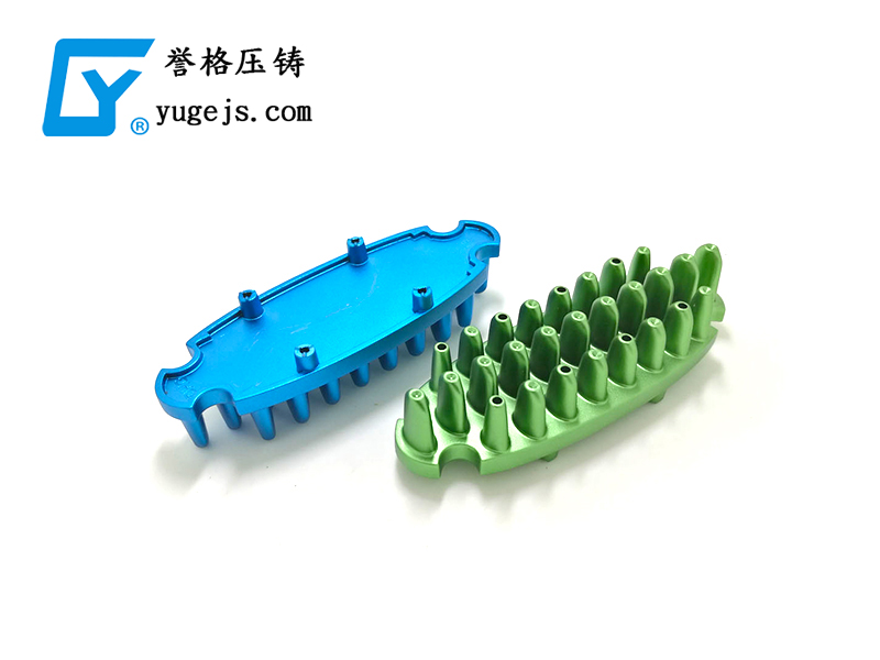 設(shè)計(jì)是否合理，將會(huì)極大的影響到鋁合金壓鑄件的成品率