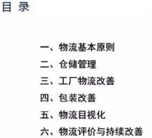 圖文詳解，深圳壓鑄公司該怎么改善車間的流轉(zhuǎn)狀況