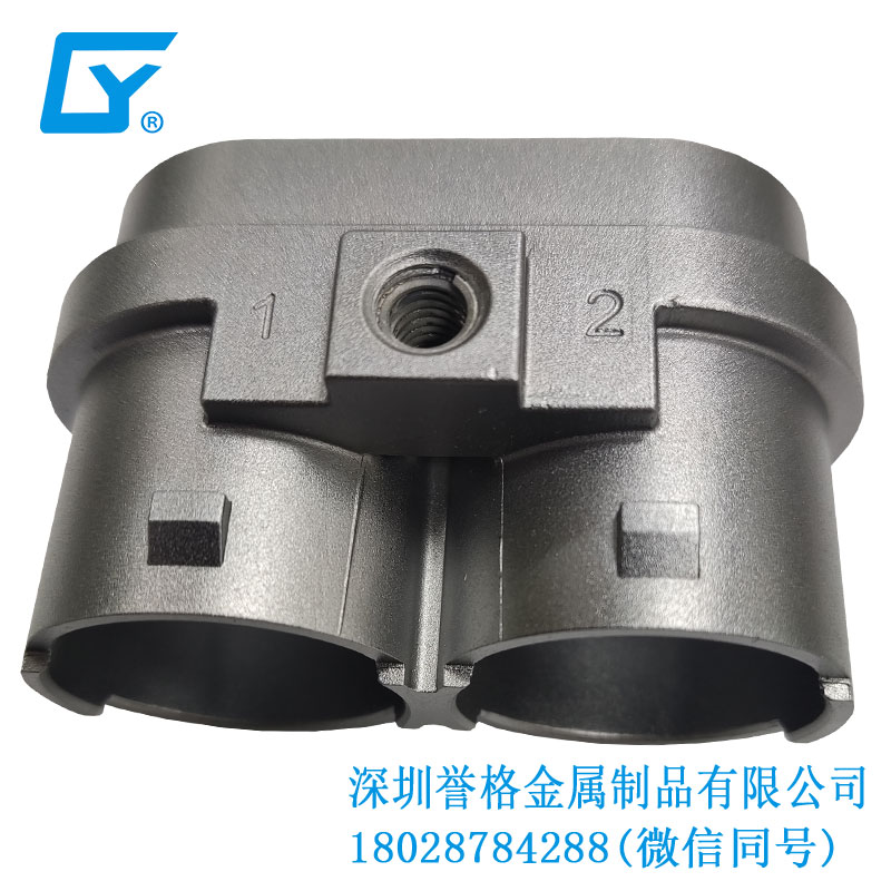 直流DC充電槍防塵保護(hù)罩有使用鎂合金壓鑄產(chǎn)品嗎？