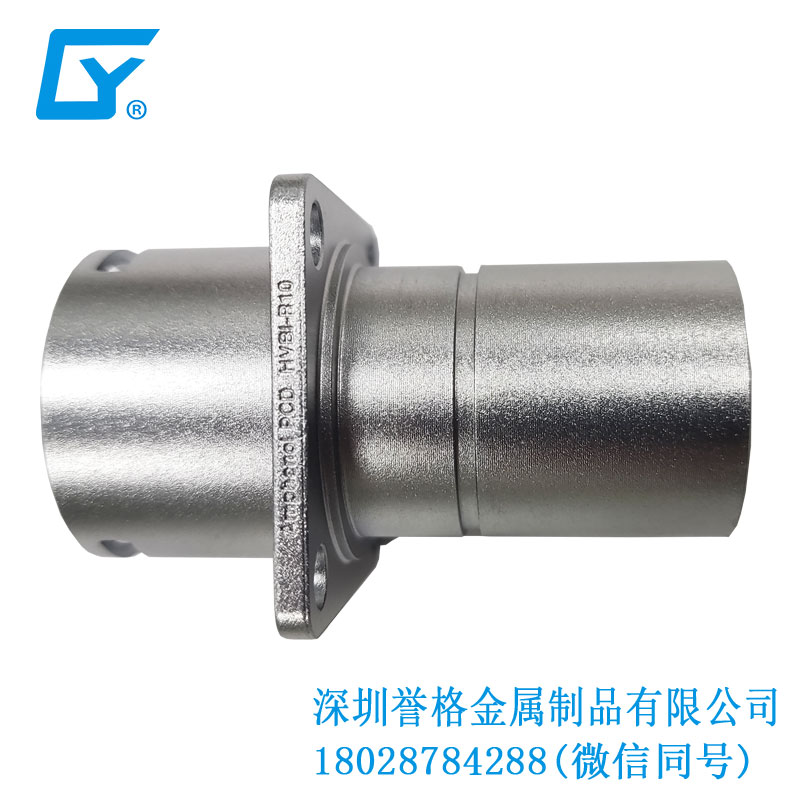 美標(biāo)慢充充電槍有使用壓鑄件嗎？