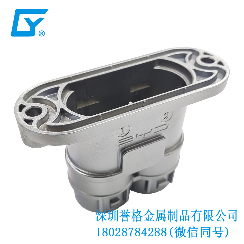 交流AC充電樁有用到鋅合金壓鑄產(chǎn)品嗎？