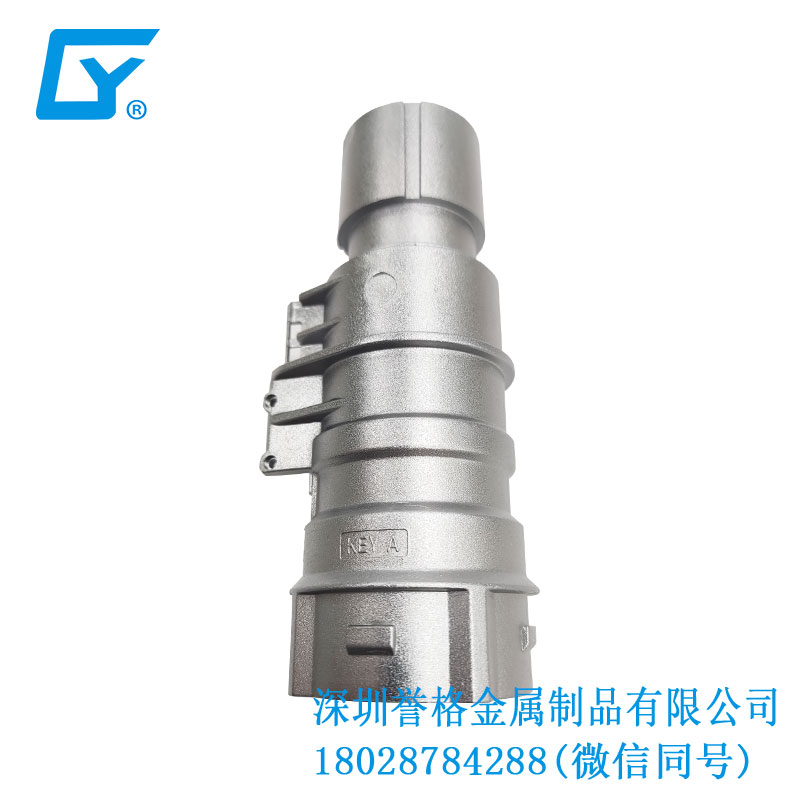 鋅合金壓鑄在直流DC超級快充有使用到嗎？