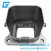 鋅合金鑄件在指紋電子鎖有應用嗎？